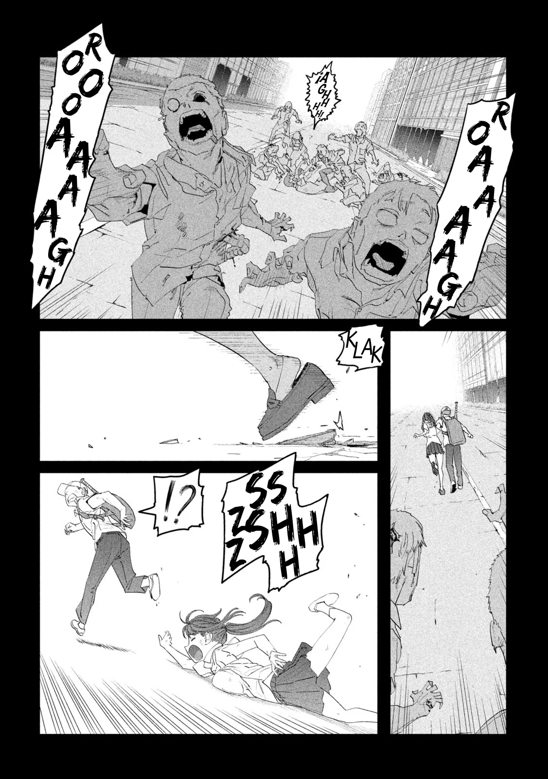 Tawawa on Monday Capítulo 113 - Page 3