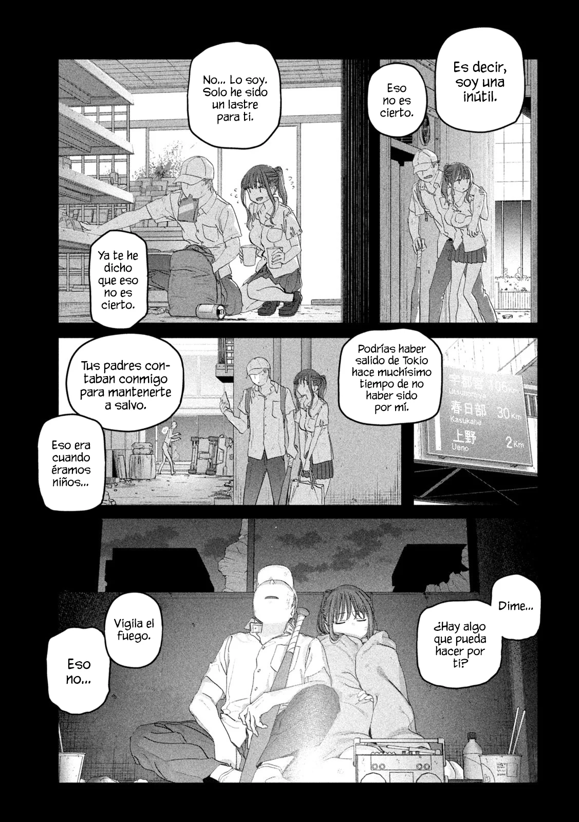 Tawawa on Monday Capítulo 113 - Page 6