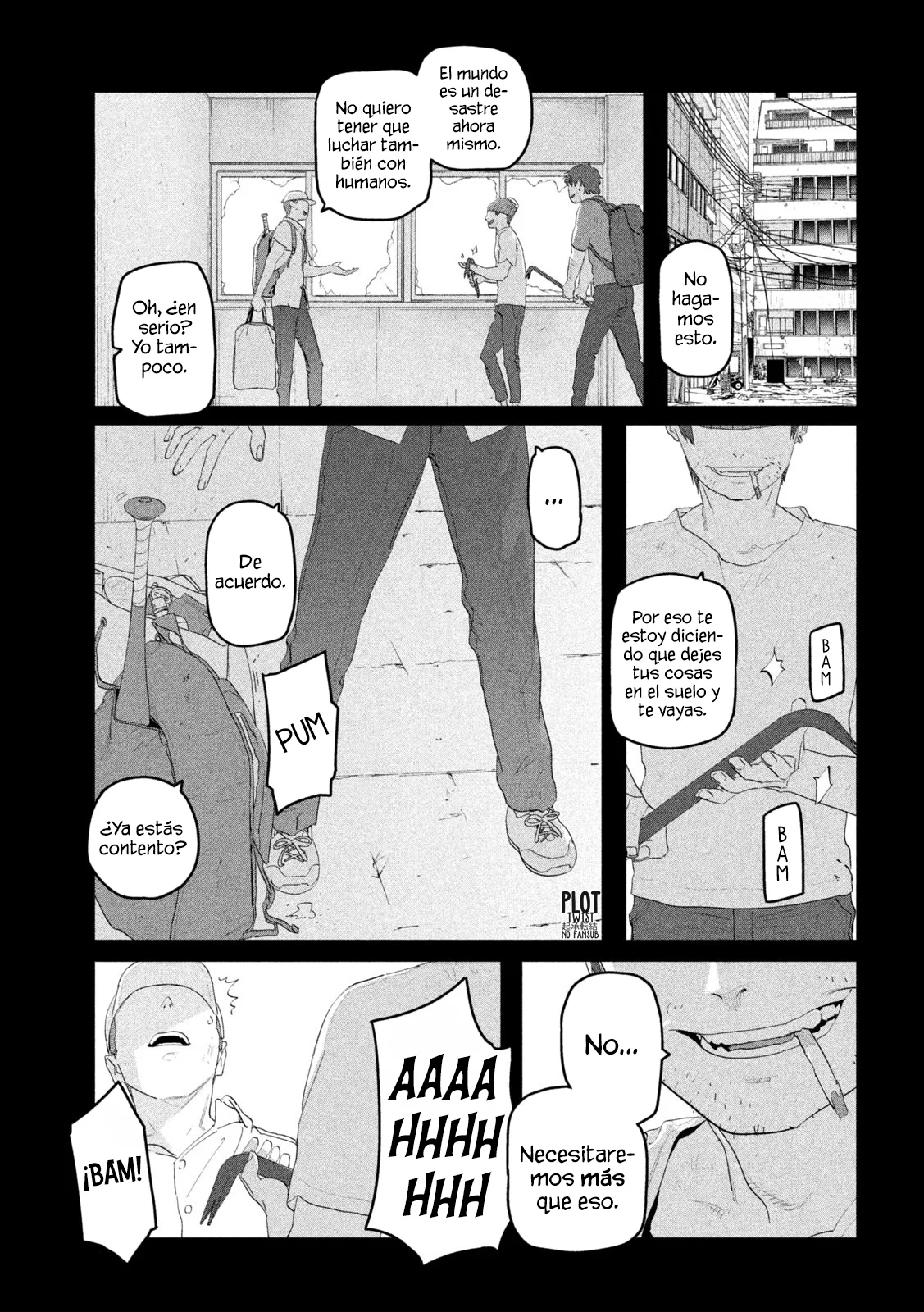 Tawawa on Monday Capítulo 113 - Page 8