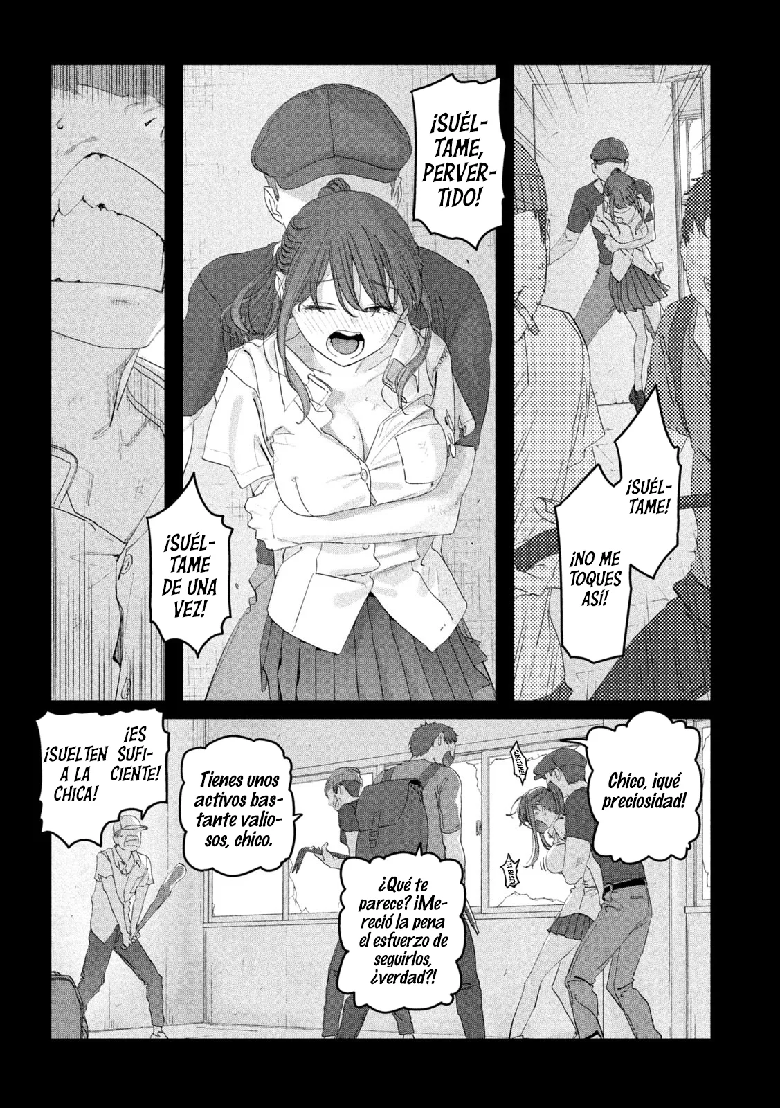 Tawawa on Monday Capítulo 113 - Page 9