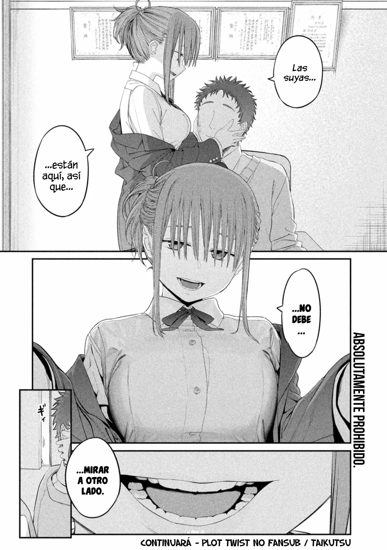 Tawawa on Monday Capítulo 12 - Page 11