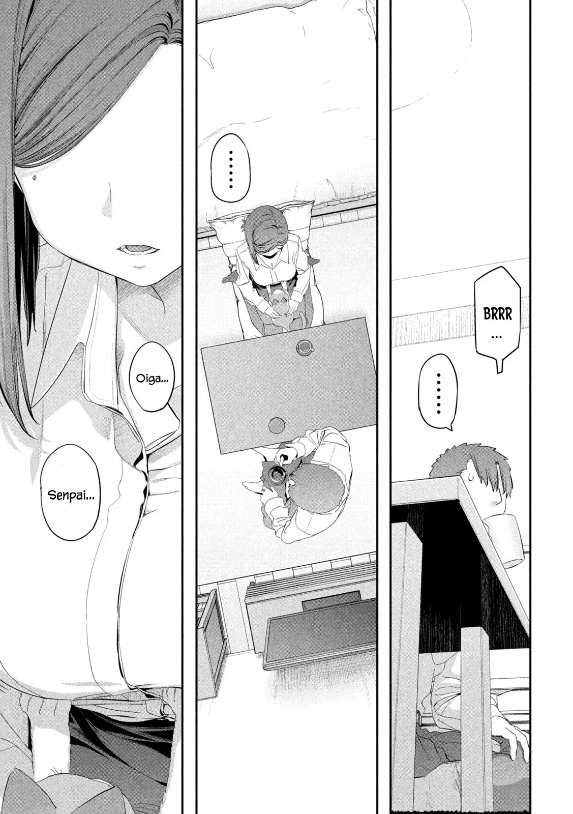 Tawawa on Monday Capítulo 13 - Page 13