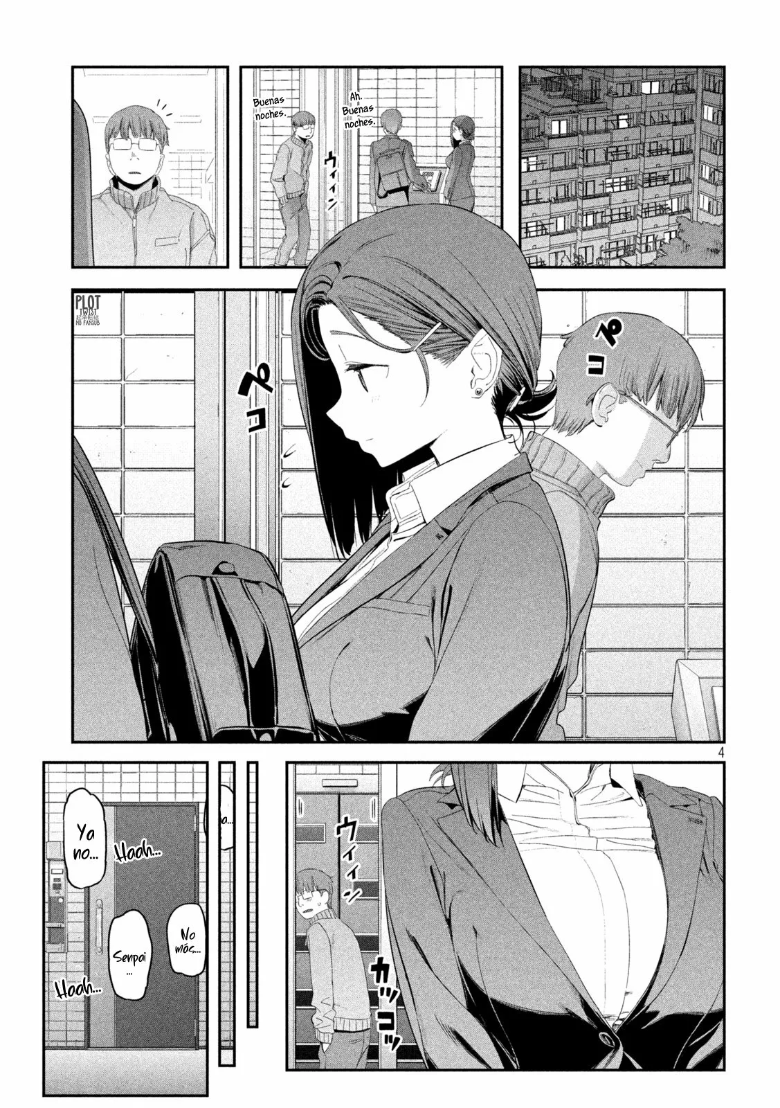 Tawawa on Monday Capítulo 13 - Page 5