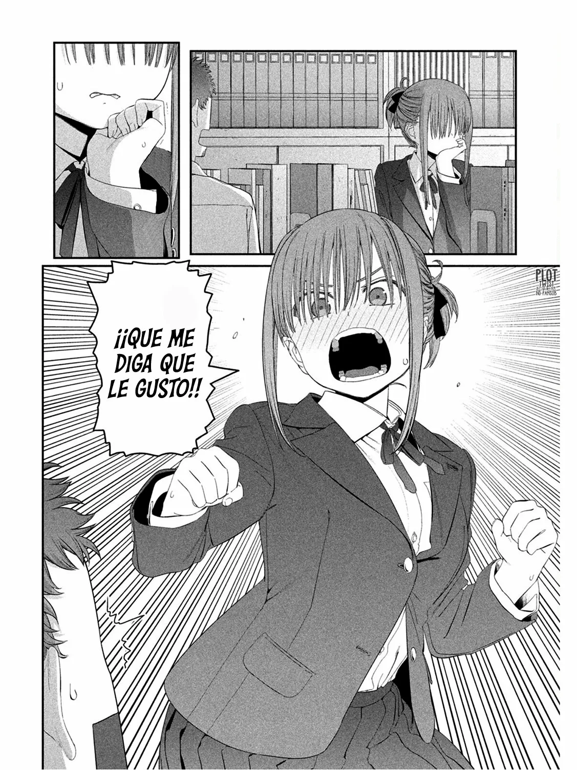 Tawawa on Monday Capítulo 14 - Page 15