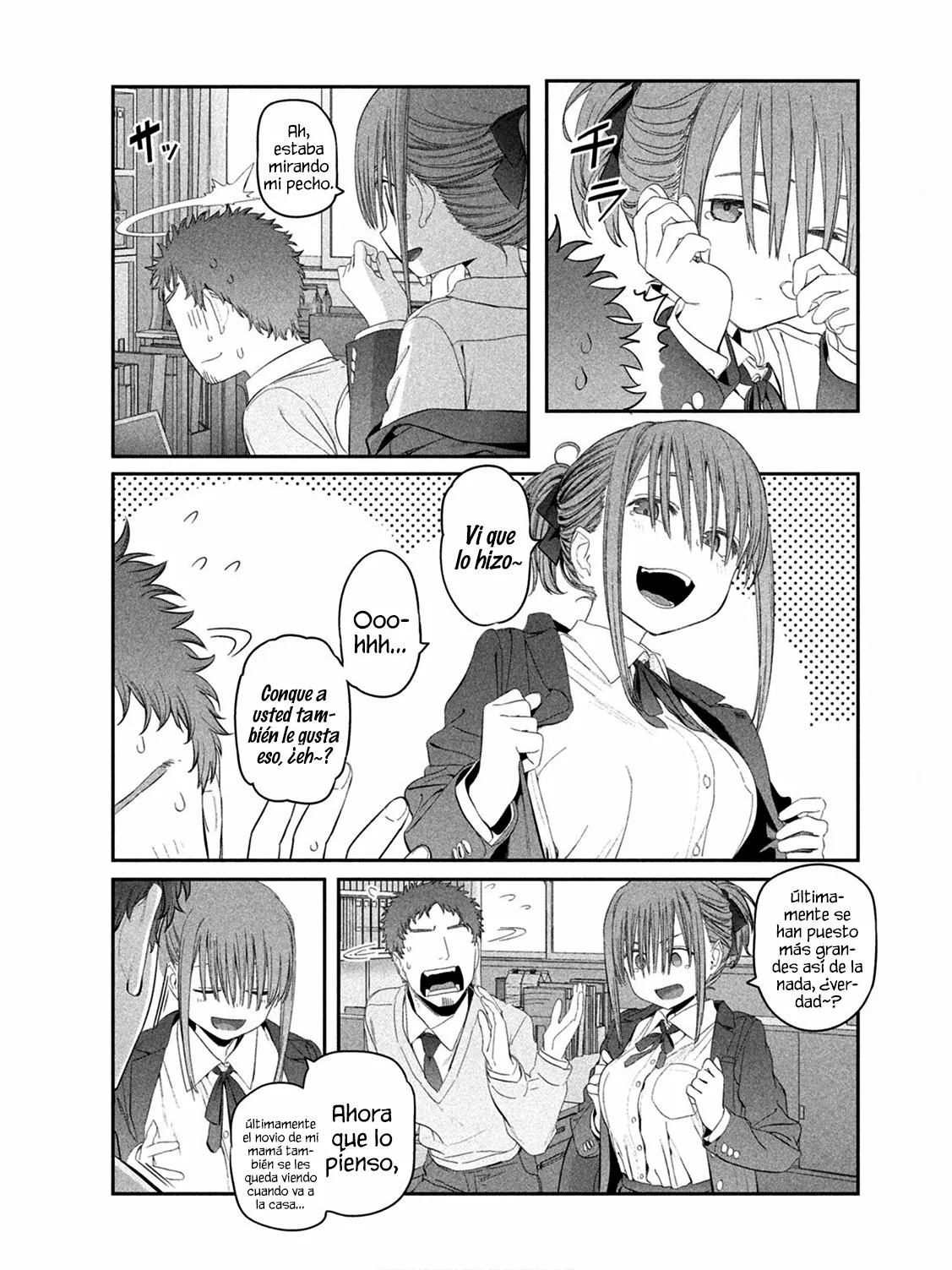 Tawawa on Monday Capítulo 14 - Page 18