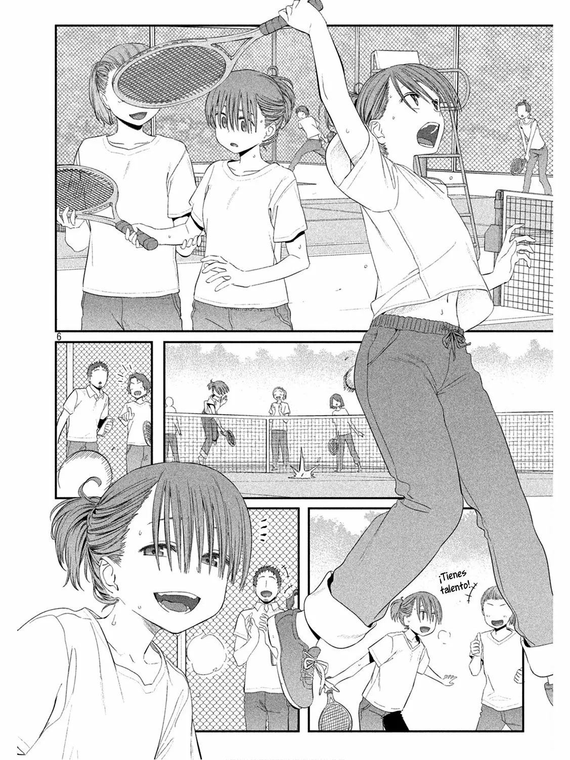 Tawawa on Monday Capítulo 14 - Page 7