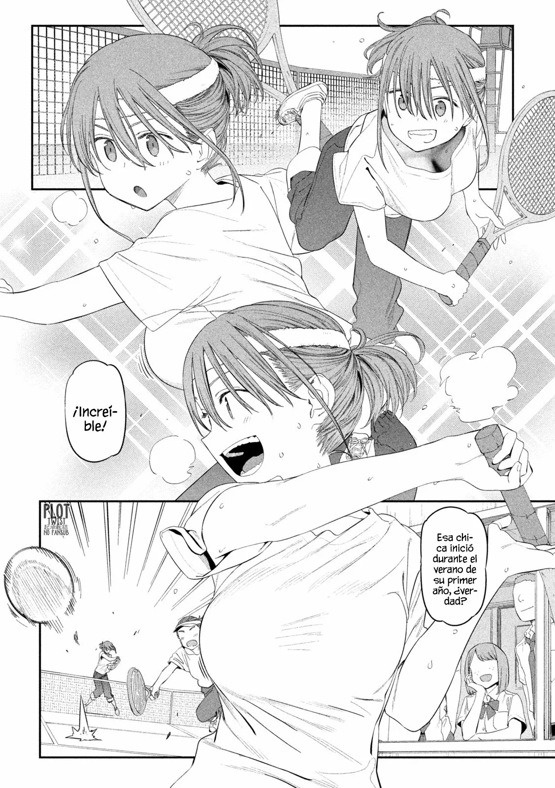 Tawawa on Monday Capítulo 15 - Page 7