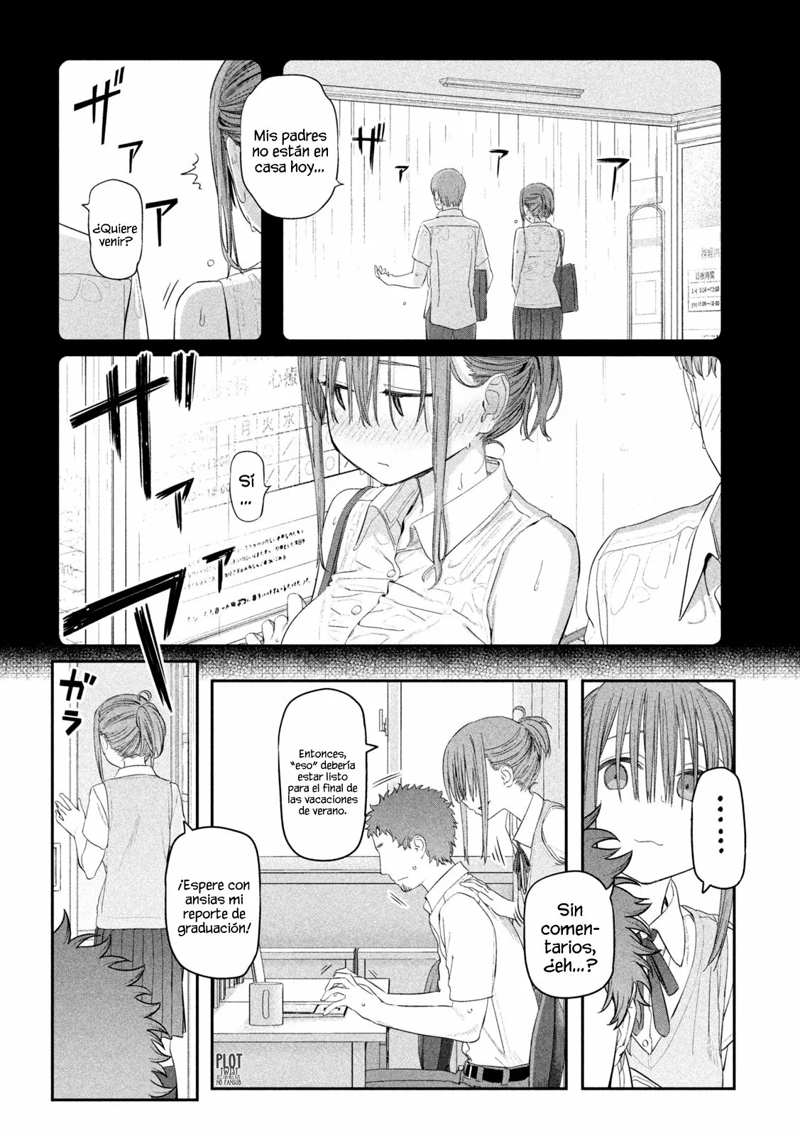Tawawa on Monday Capítulo 16 - Page 9