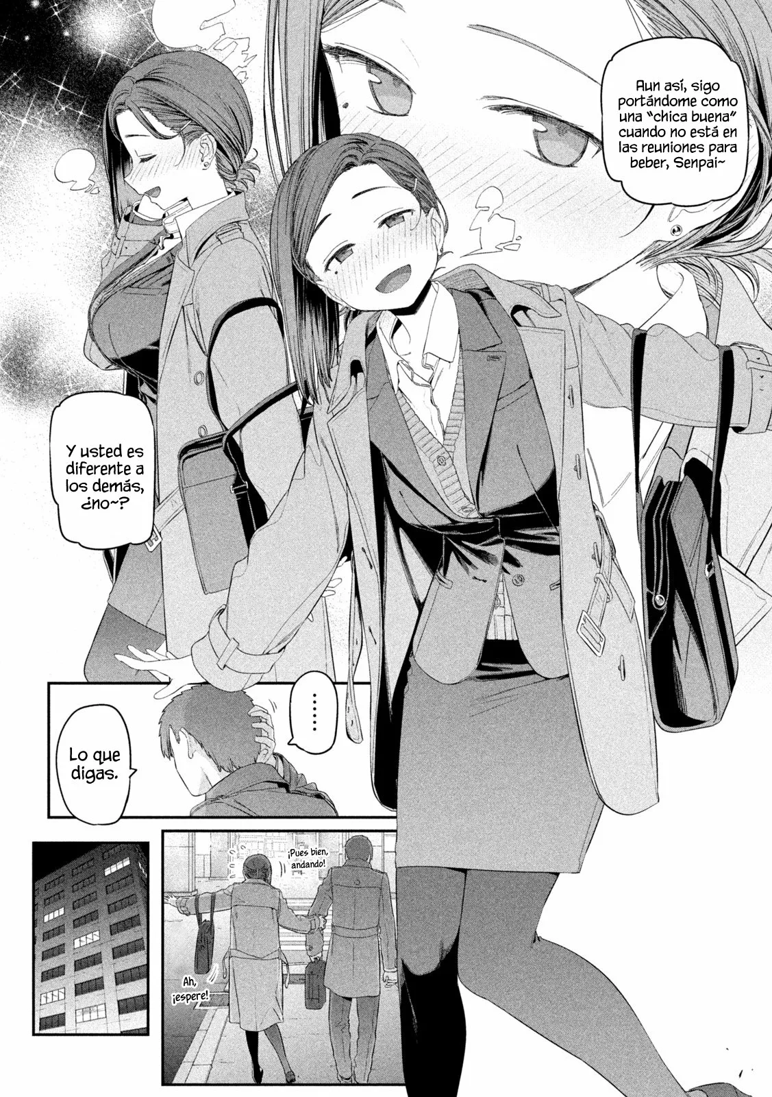 Tawawa on Monday Capítulo 17 - Page 10
