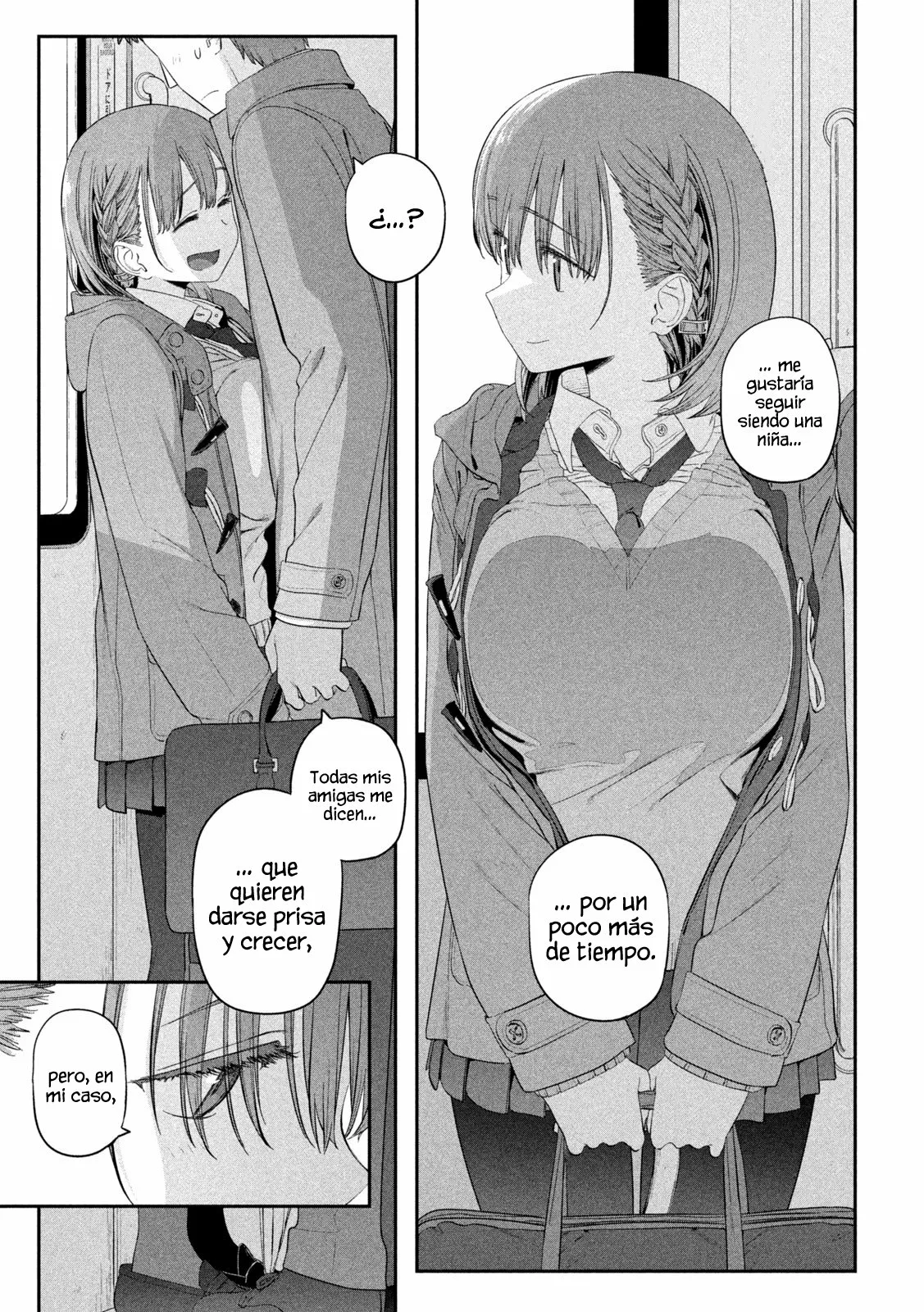 Tawawa on Monday Capítulo 18 - Page 10