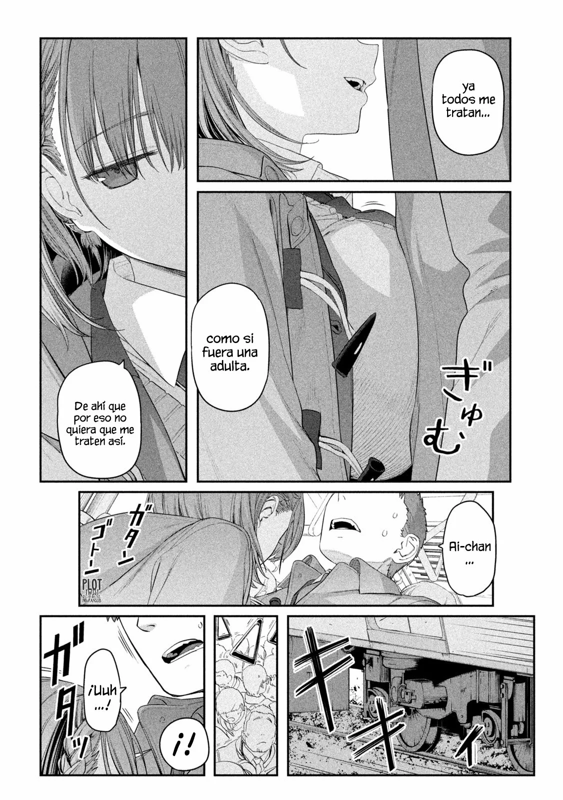 Tawawa on Monday Capítulo 18 - Page 11
