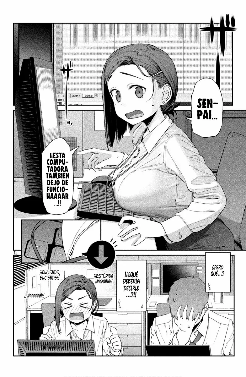 Tawawa on Monday Capítulo 2 - Page 13
