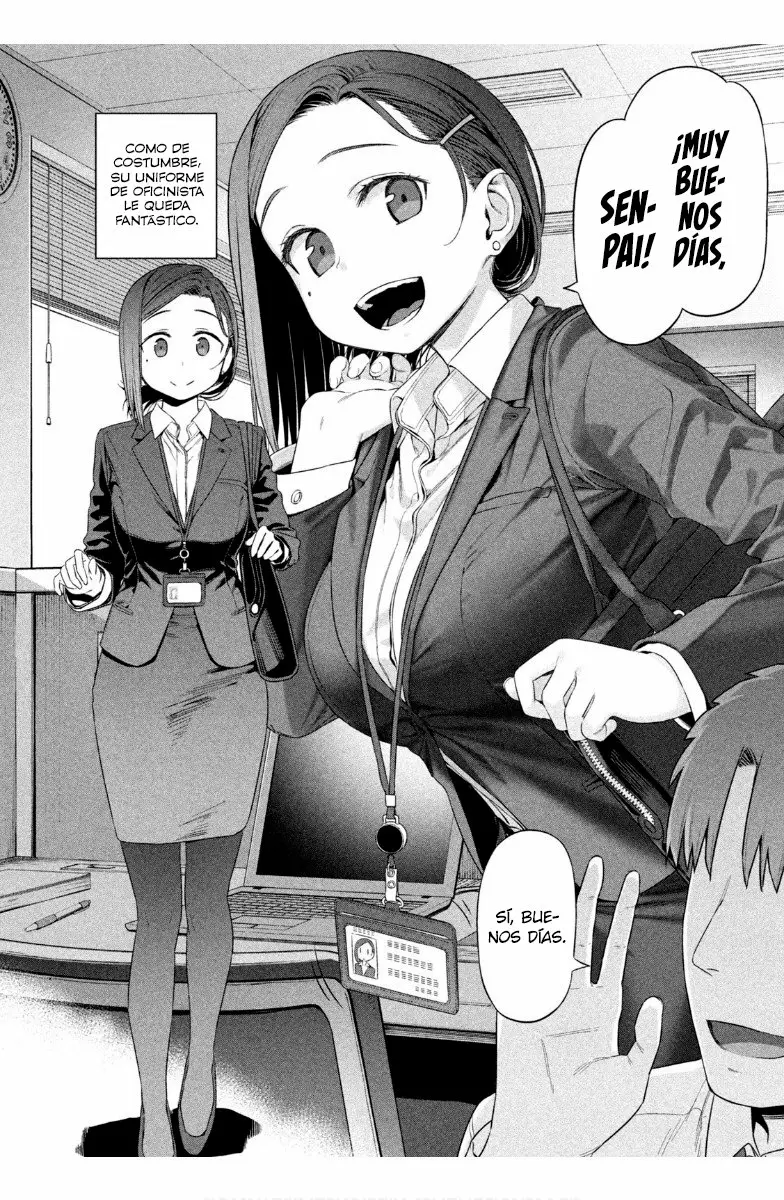 Tawawa on Monday Capítulo 2 - Page 3