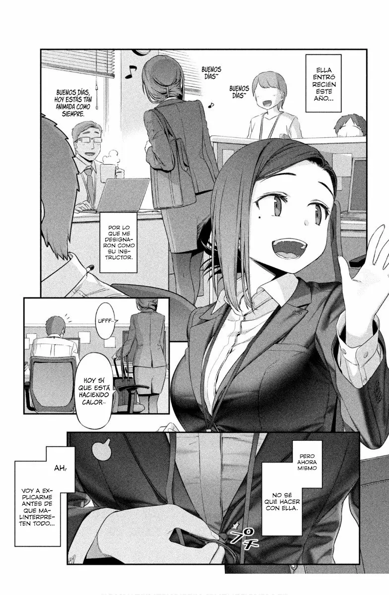 Tawawa on Monday Capítulo 2 - Page 4