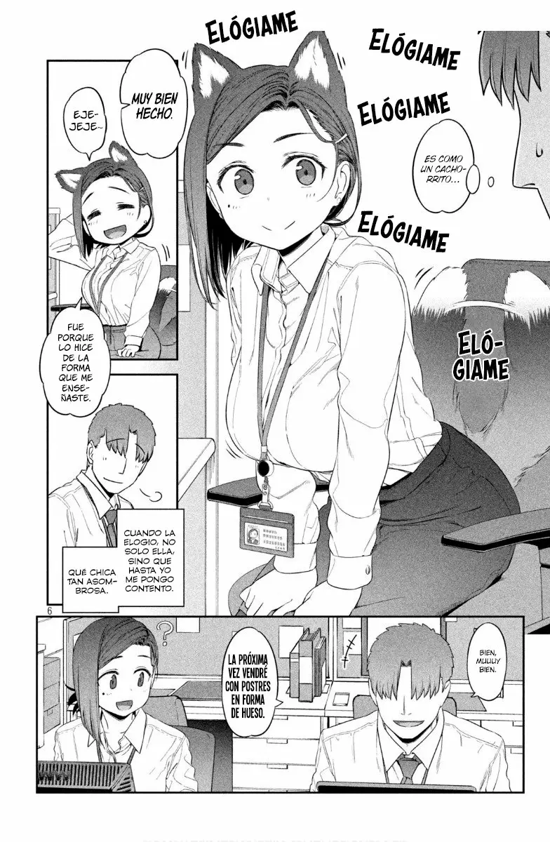Tawawa on Monday Capítulo 2 - Page 7