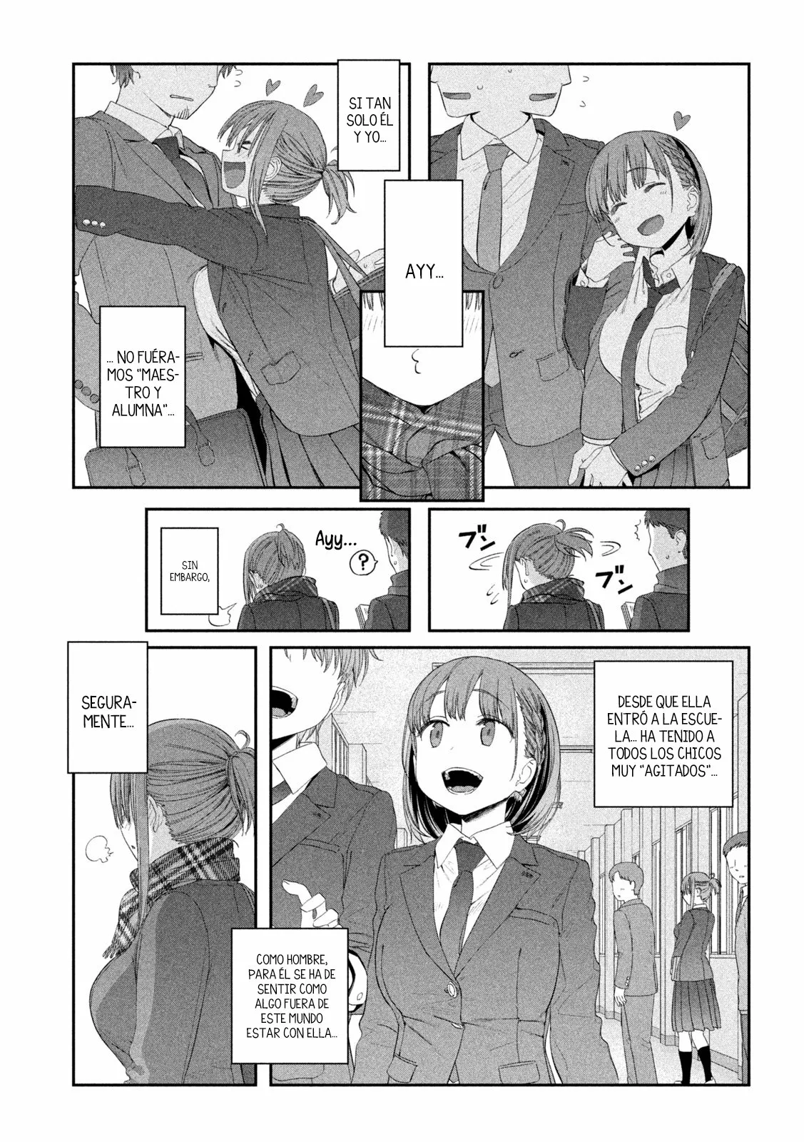 Tawawa on Monday Capítulo 20 - Page 10