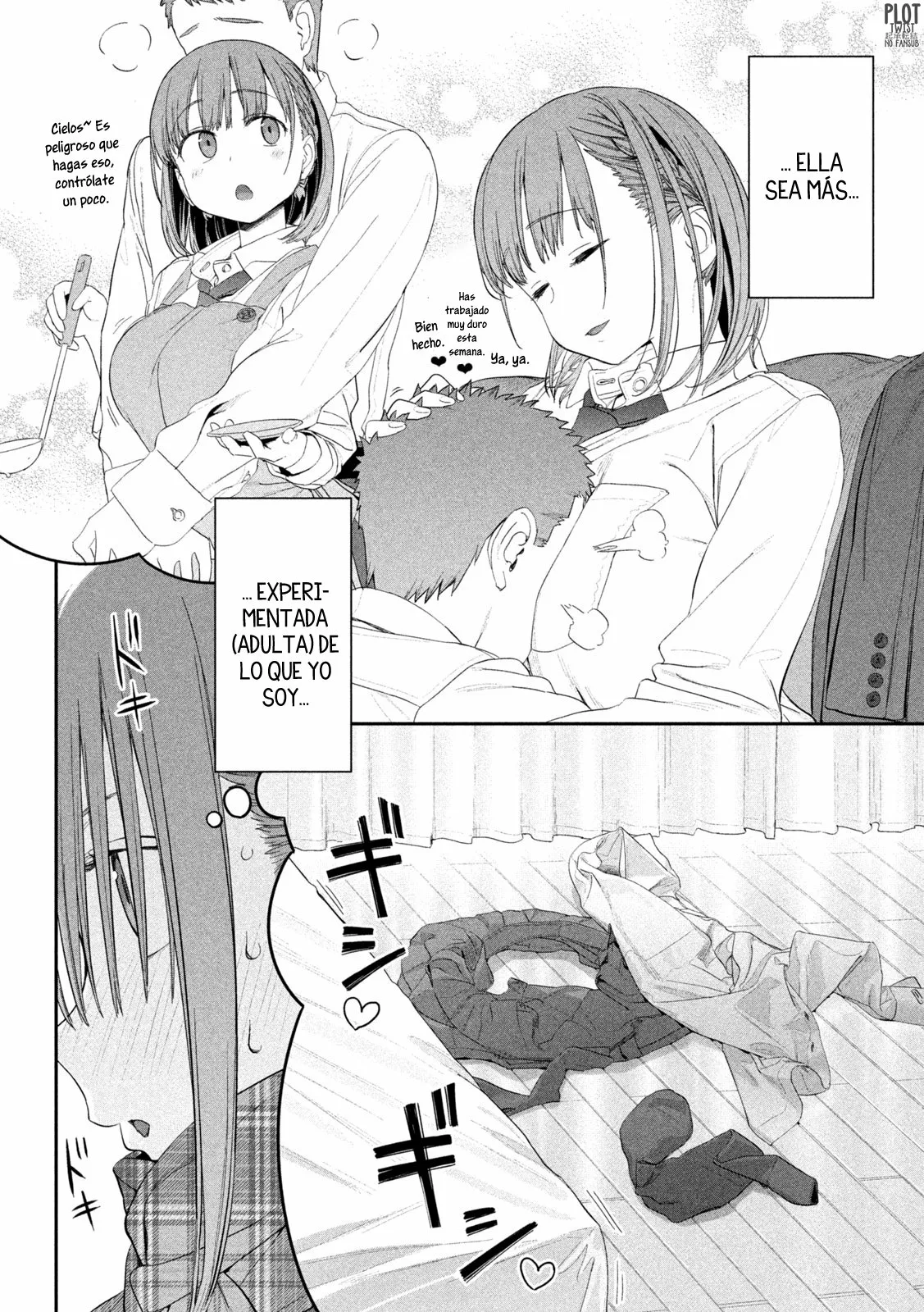 Tawawa on Monday Capítulo 20 - Page 11