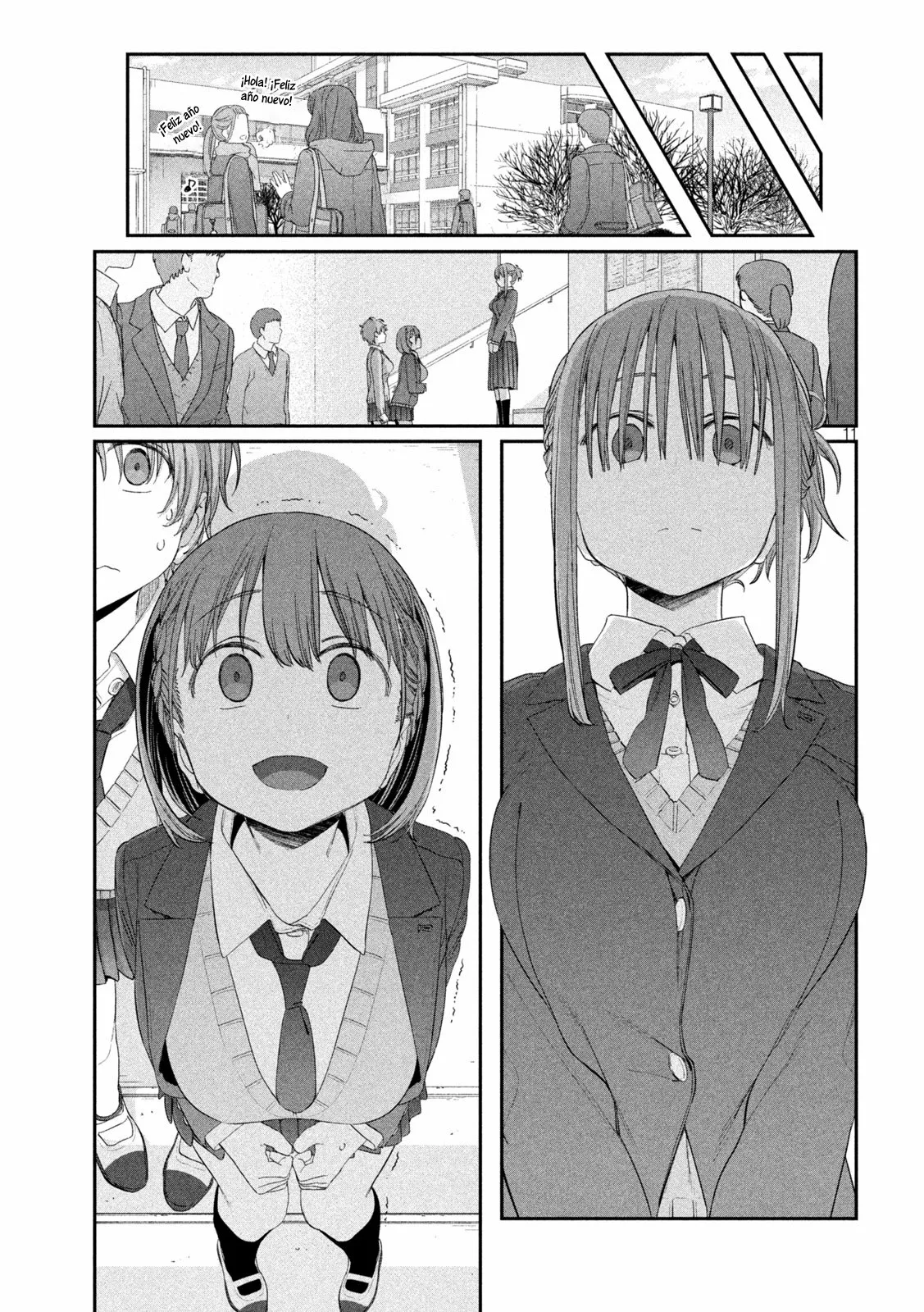 Tawawa on Monday Capítulo 20 - Page 12