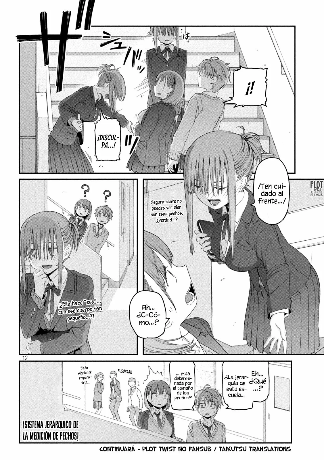 Tawawa on Monday Capítulo 20 - Page 13