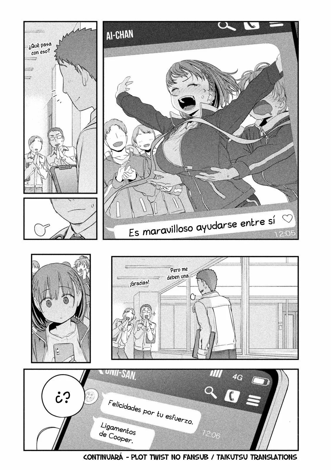 Tawawa on Monday Capítulo 21 - Page 15