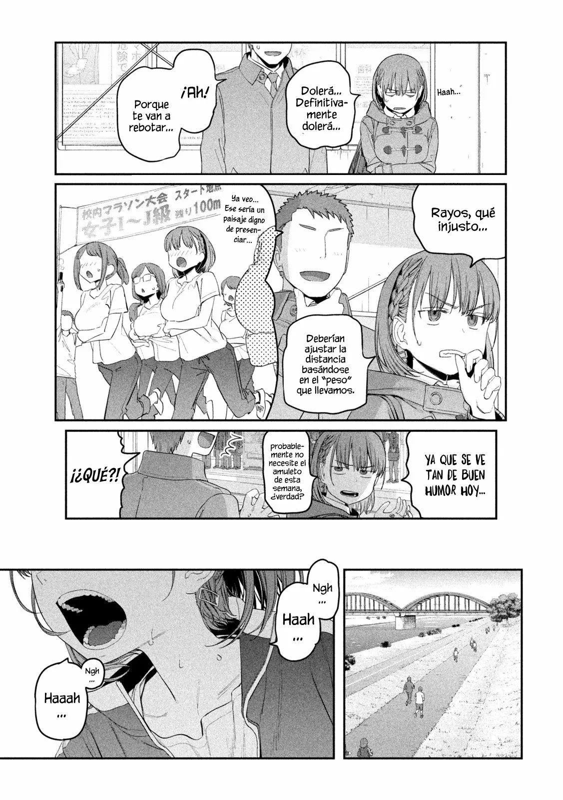 Tawawa on Monday Capítulo 21 - Page 4