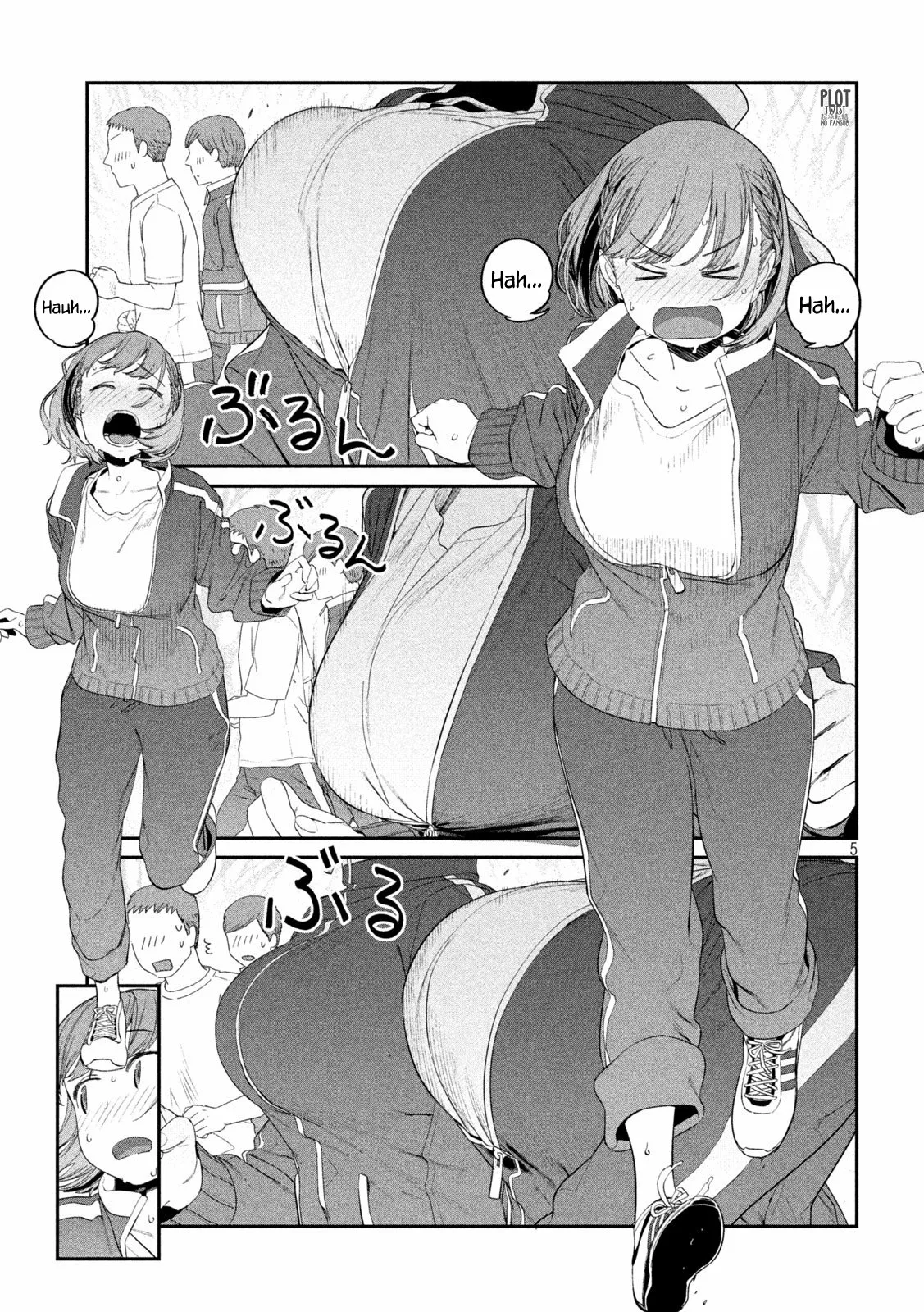 Tawawa on Monday Capítulo 21 - Page 6