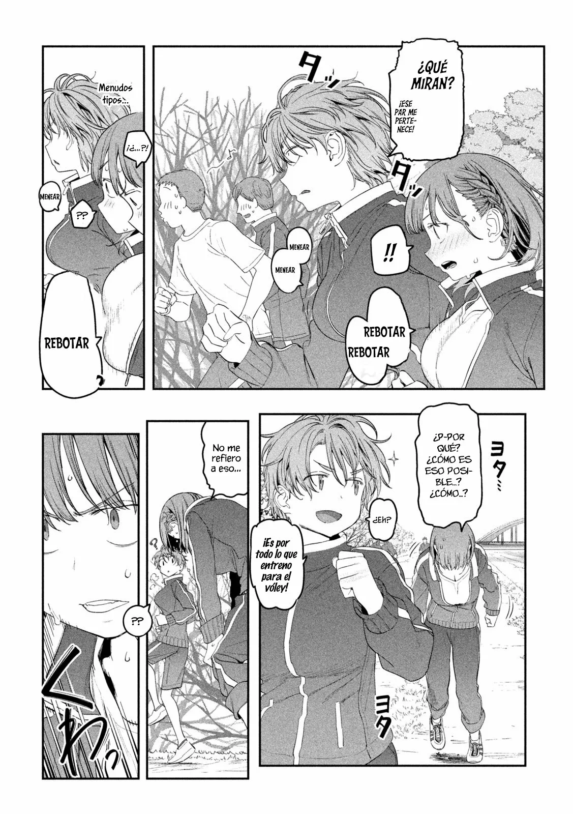 Tawawa on Monday Capítulo 21 - Page 7
