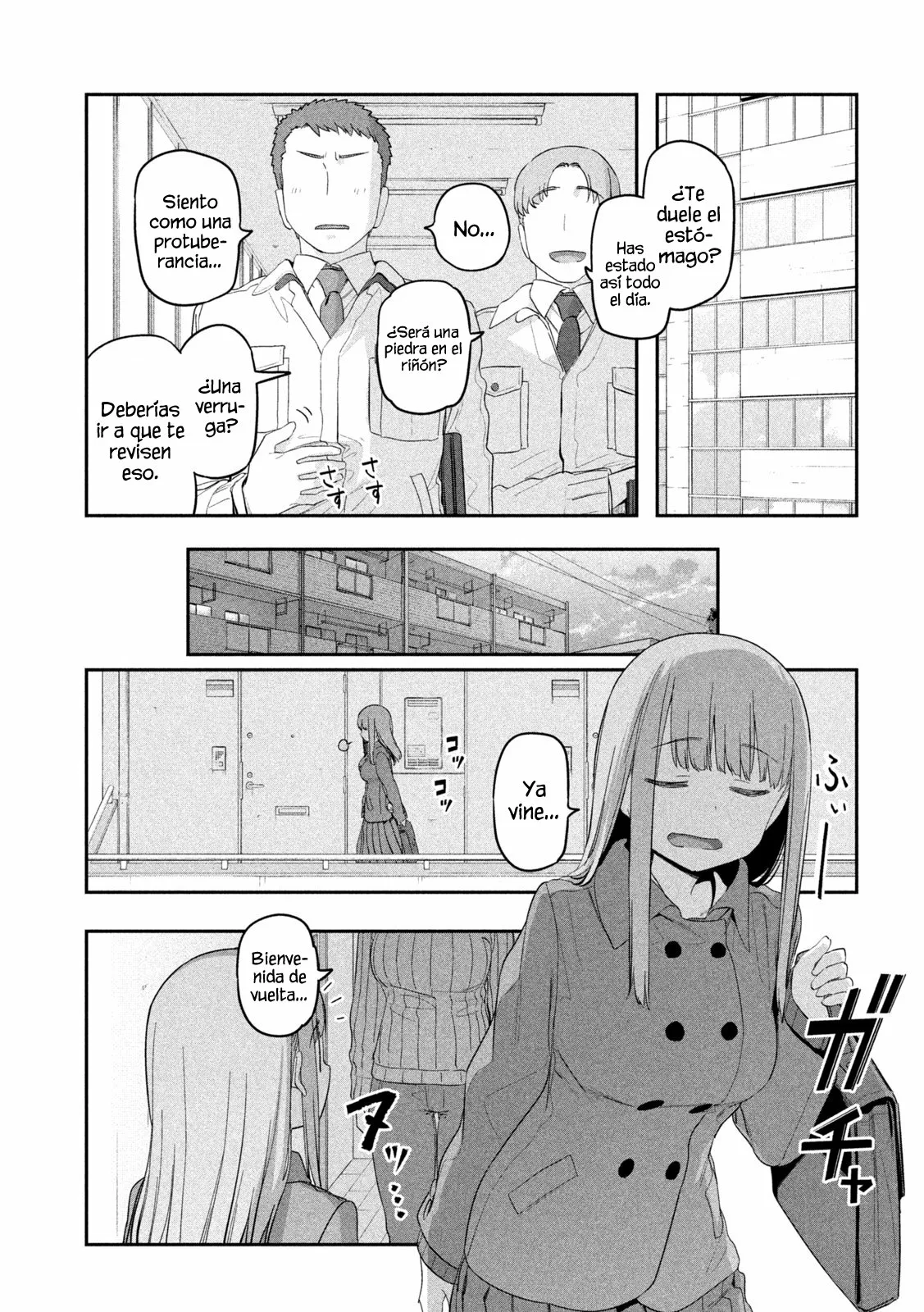Tawawa on Monday Capítulo 22 - Page 10