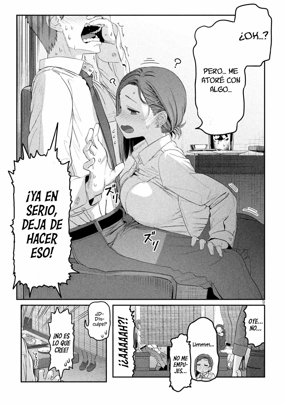 Tawawa on Monday Capítulo 23 - Page 10