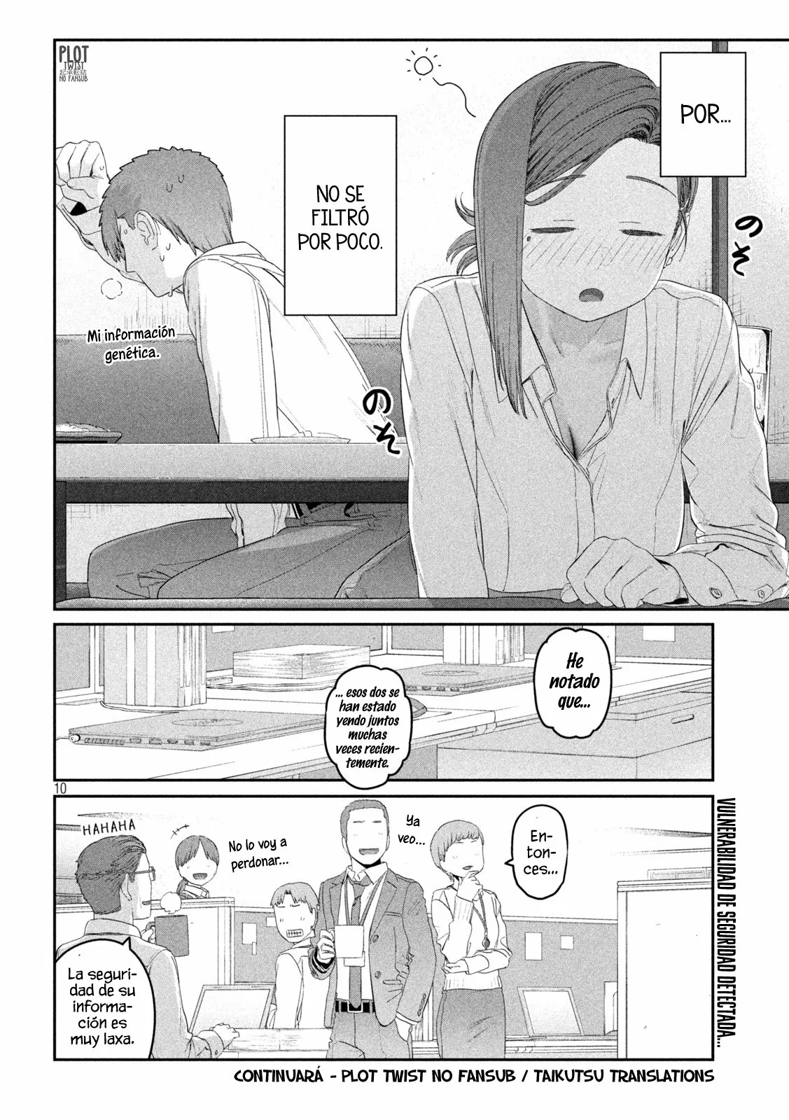Tawawa on Monday Capítulo 23 - Page 11