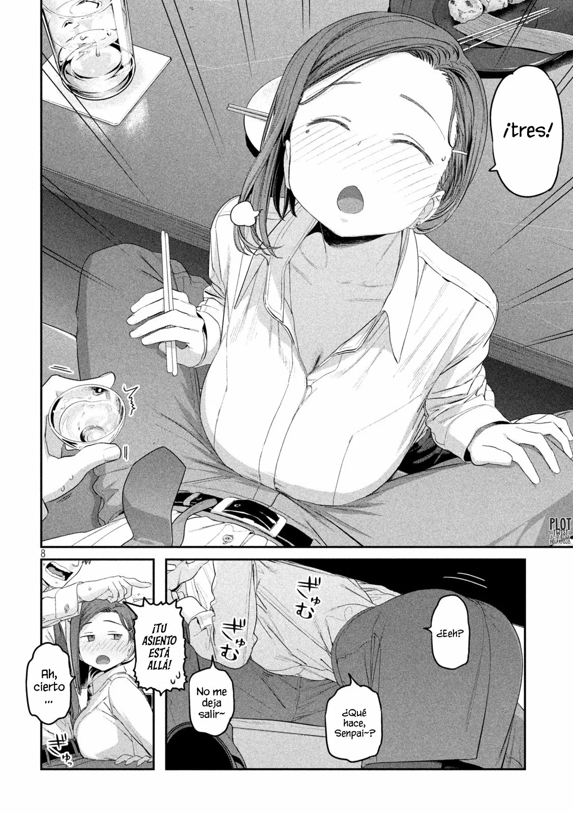 Tawawa on Monday Capítulo 23 - Page 9