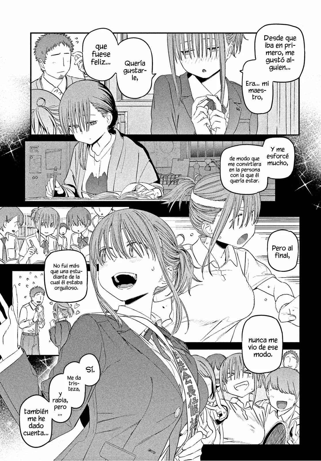 Tawawa on Monday Capítulo 24 - Page 11