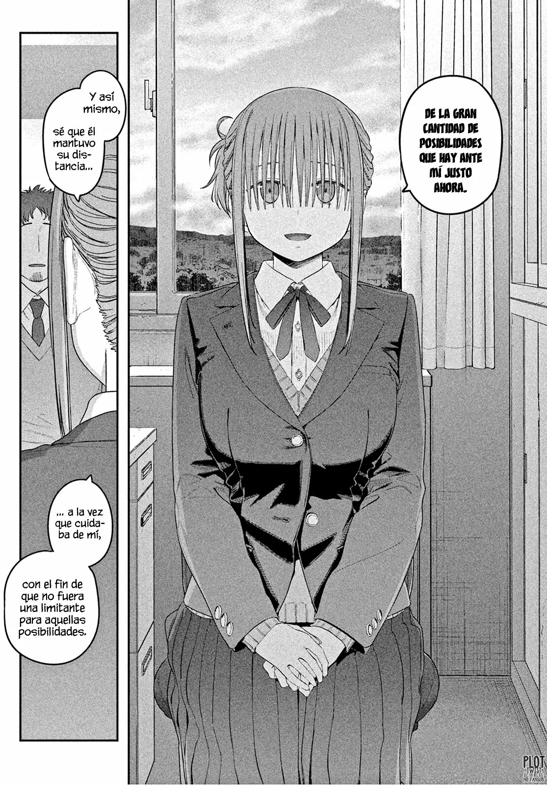 Tawawa on Monday Capítulo 24 - Page 12