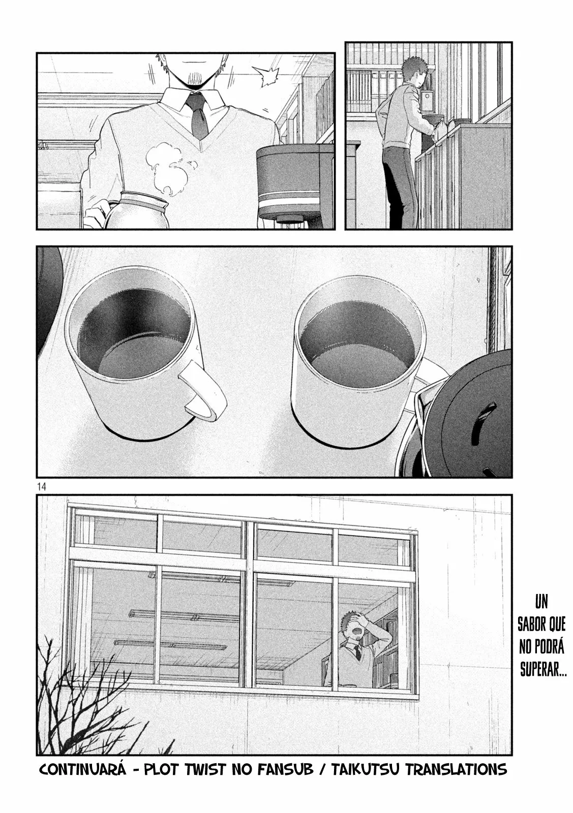 Tawawa on Monday Capítulo 25 - Page 15