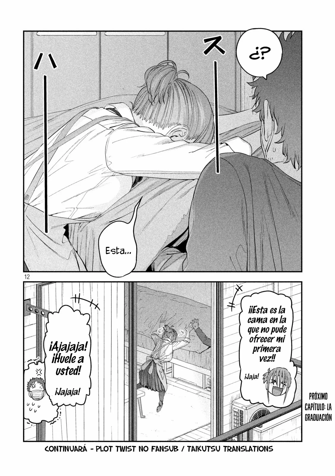Tawawa on Monday Capítulo 26 - Page 13