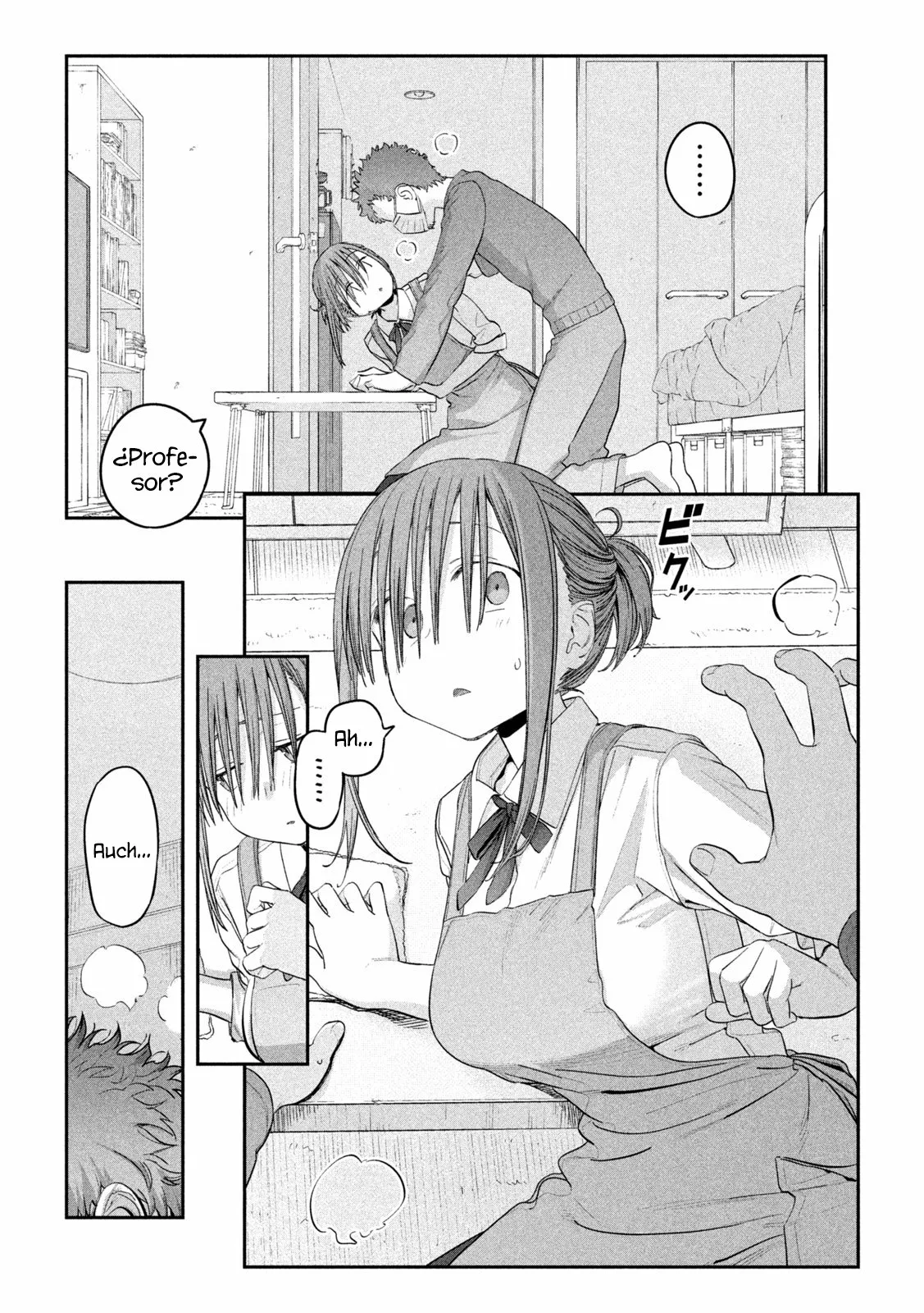 Tawawa on Monday Capítulo 26 - Page 9