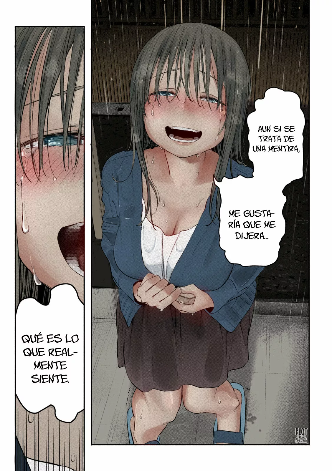 Tawawa on Monday Capítulo 27 - Page 10