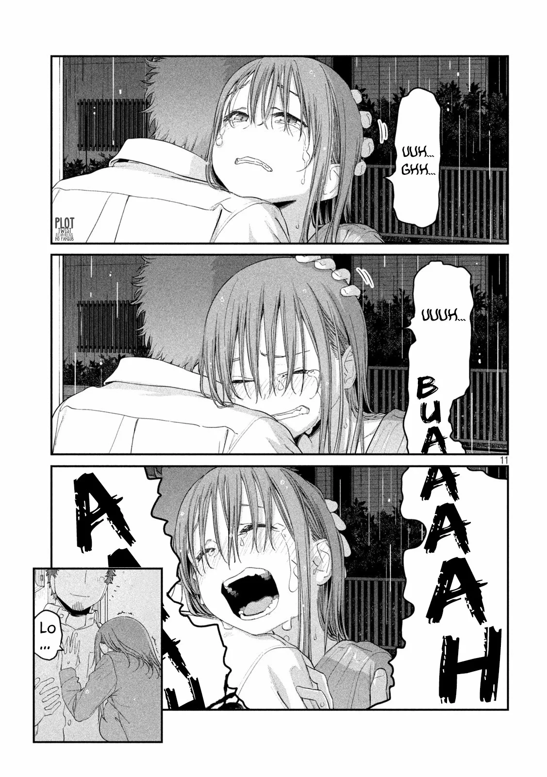 Tawawa on Monday Capítulo 27 - Page 13