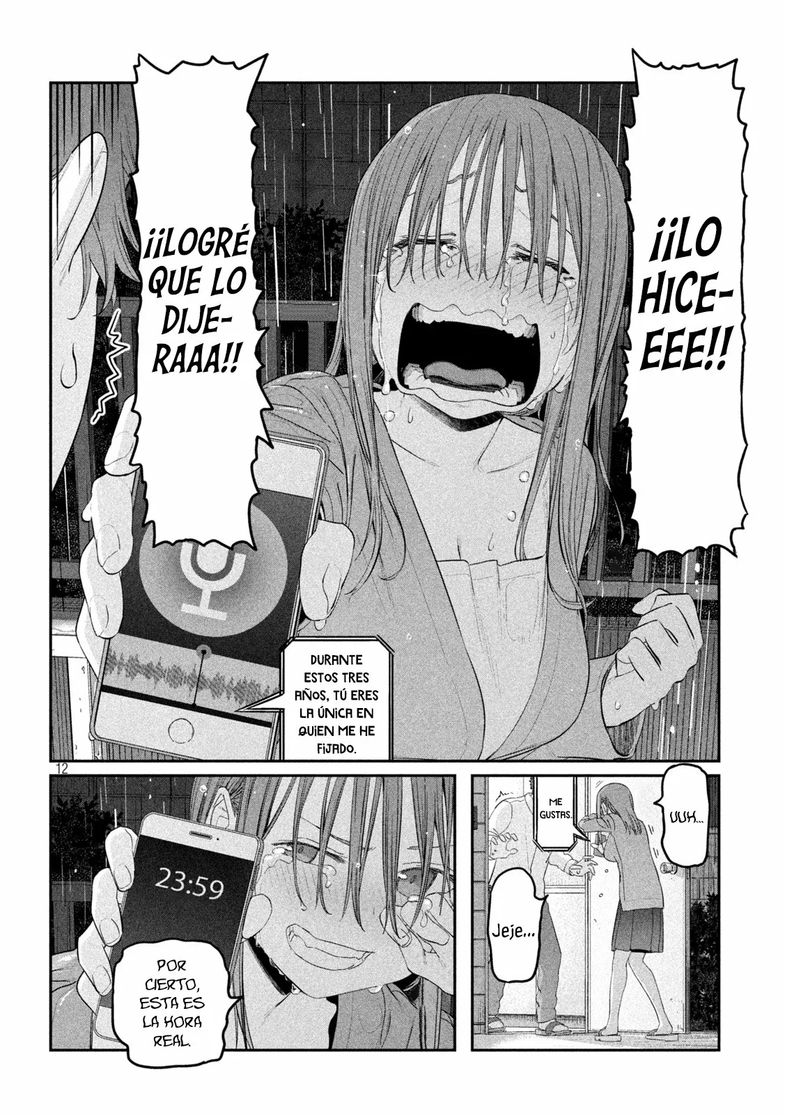 Tawawa on Monday Capítulo 27 - Page 14