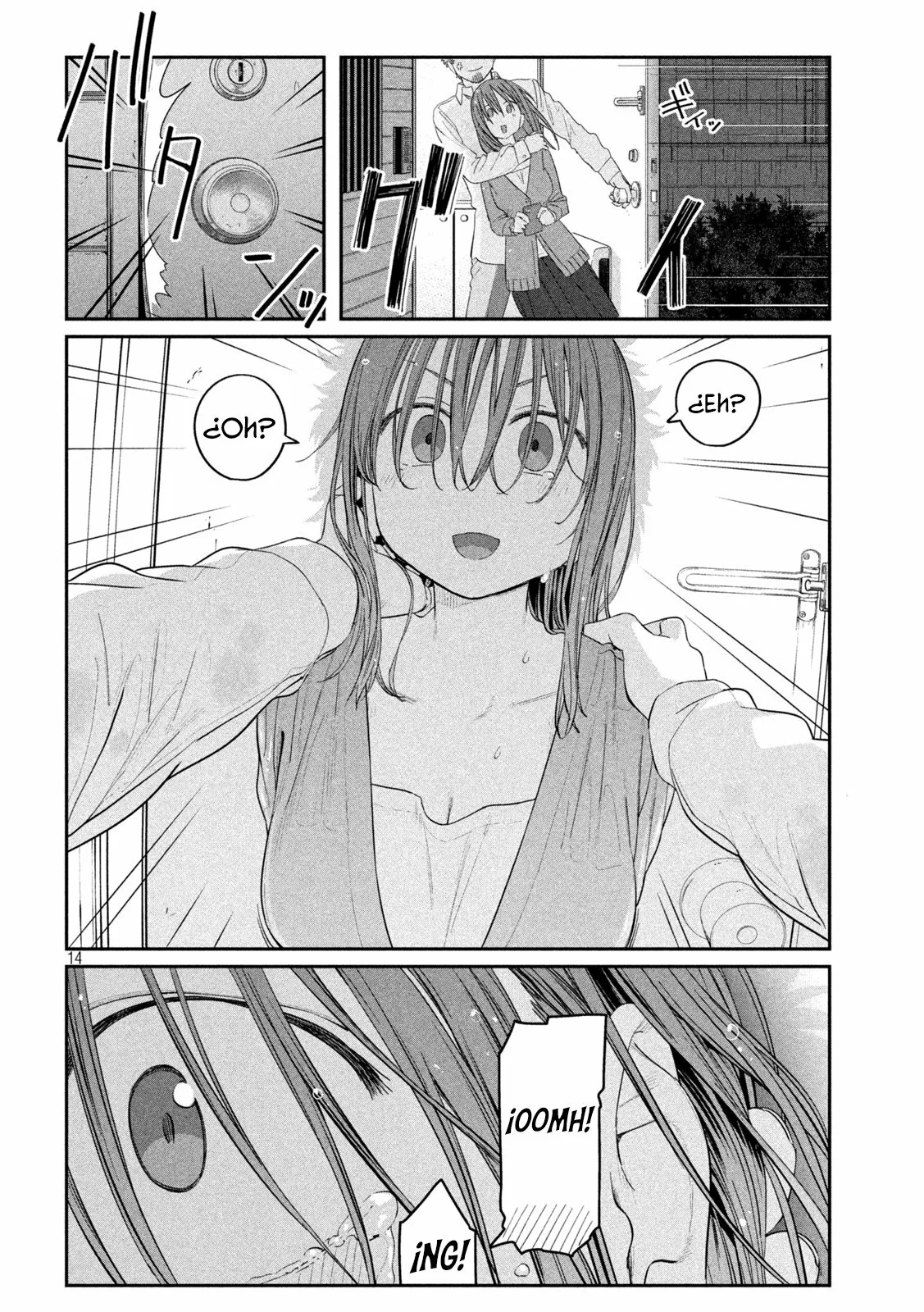 Tawawa on Monday Capítulo 27 - Page 16