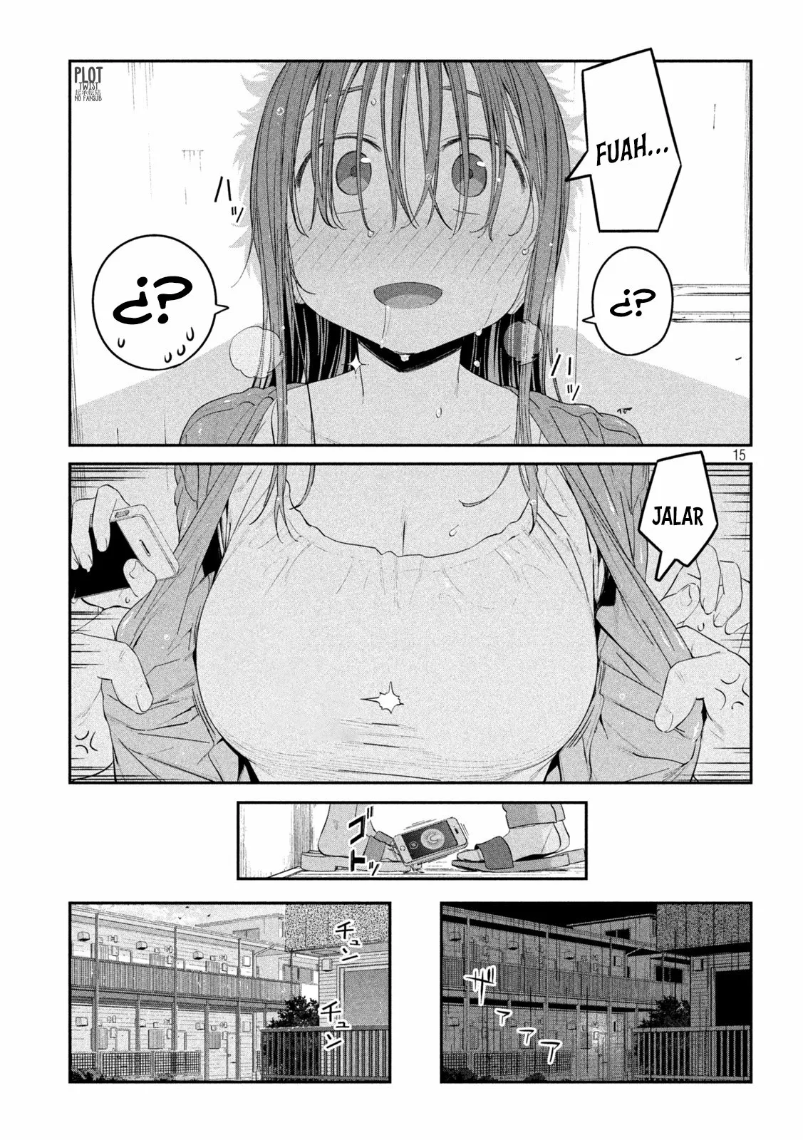 Tawawa on Monday Capítulo 27 - Page 17