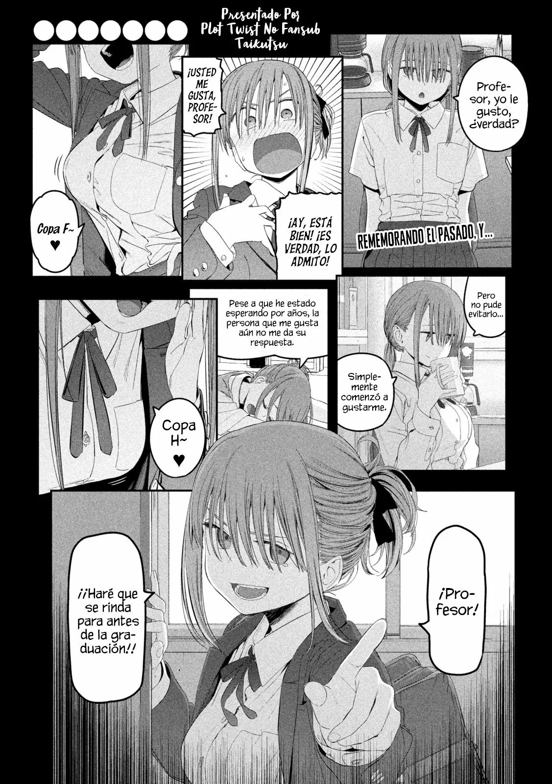 Tawawa on Monday Capítulo 27 - Page 2