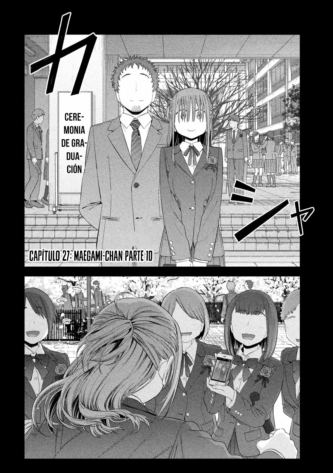 Tawawa on Monday Capítulo 27 - Page 3