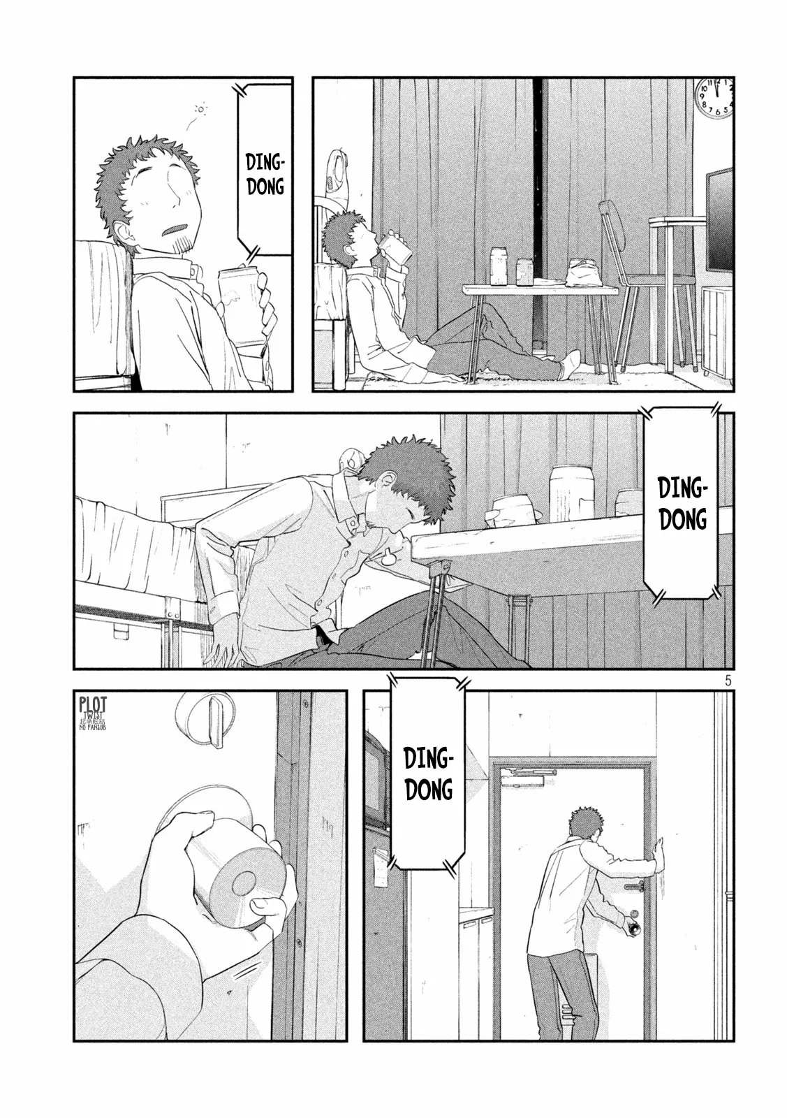 Tawawa on Monday Capítulo 27 - Page 6