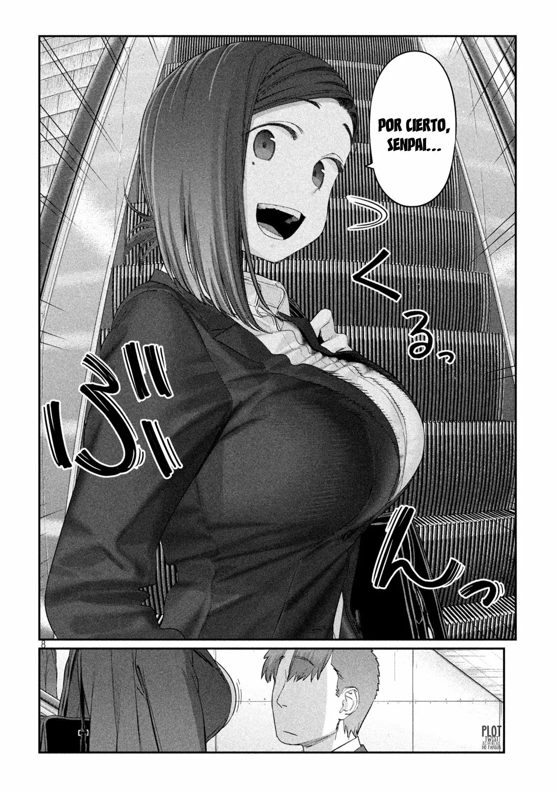 Tawawa on Monday Capítulo 28 - Page 9