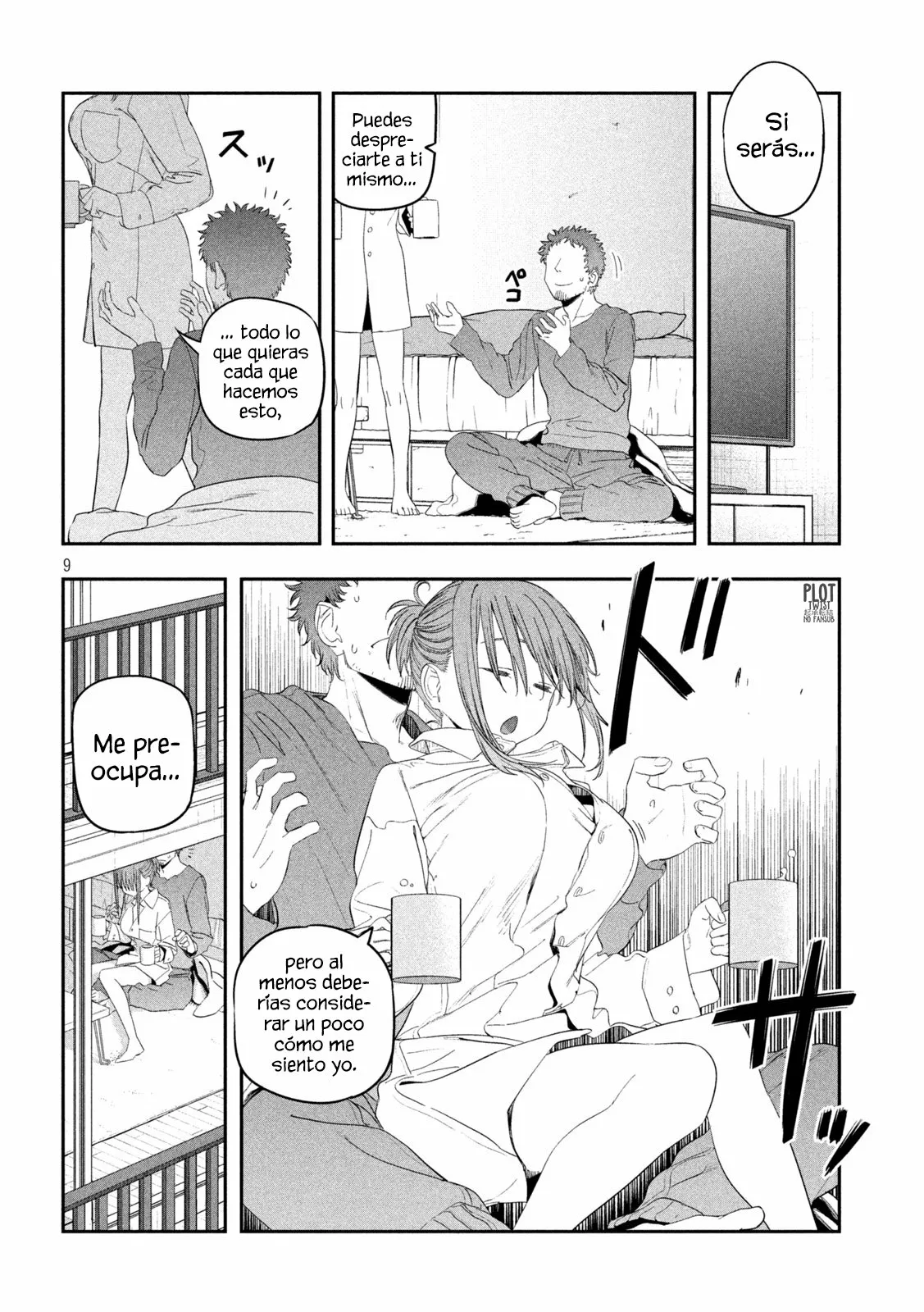 Tawawa on Monday Capítulo 29 - Page 10
