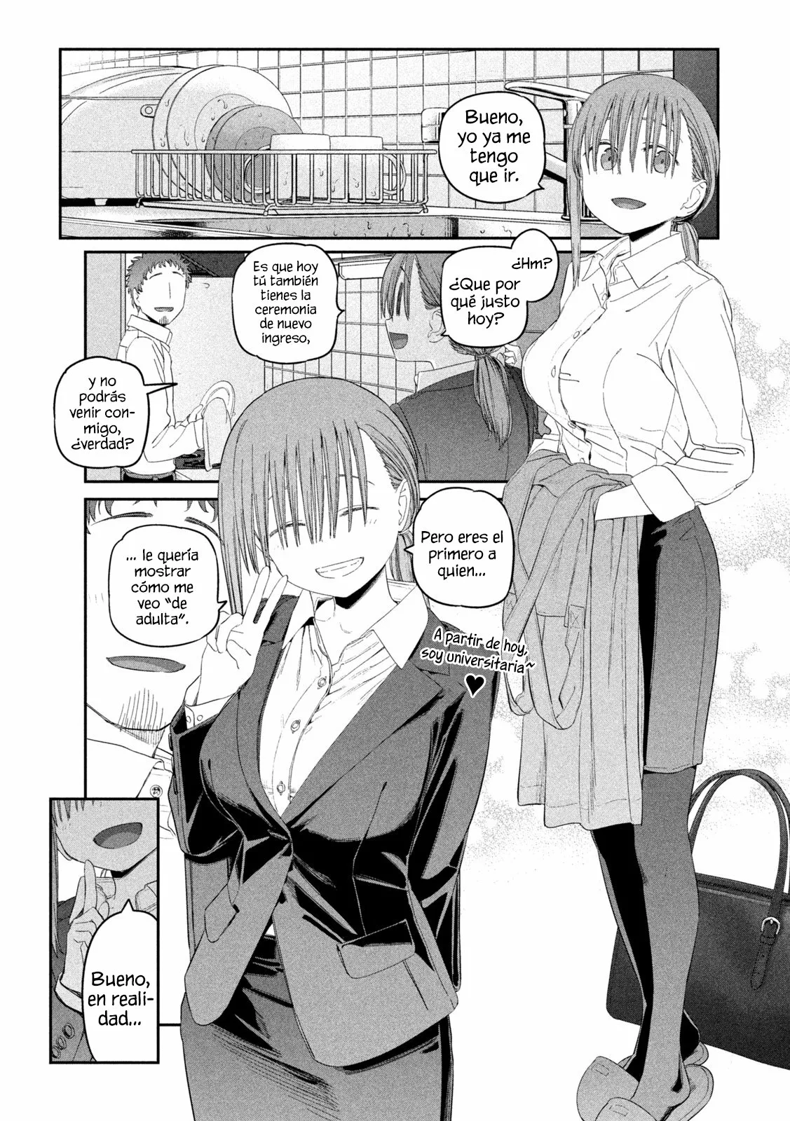 Tawawa on Monday Capítulo 29 - Page 13