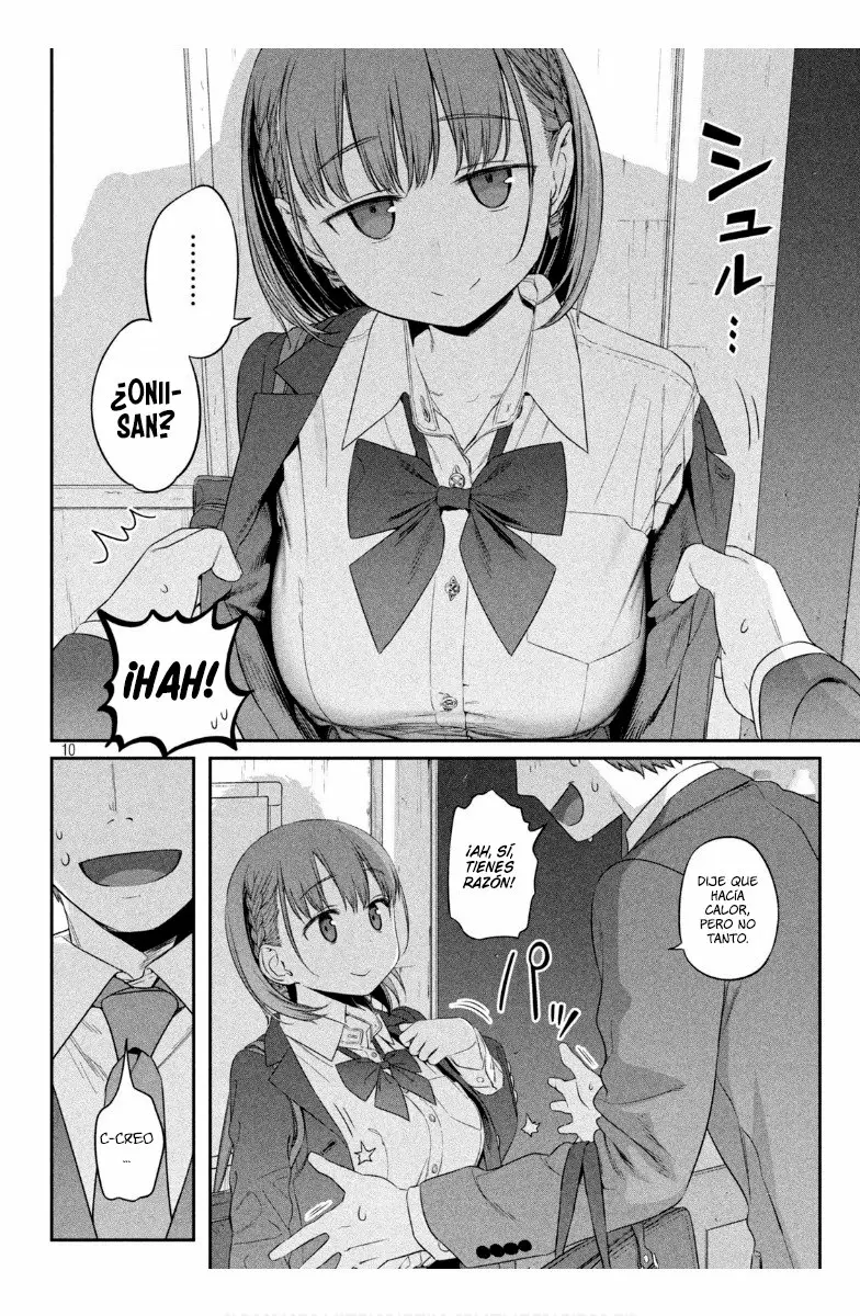 Tawawa on Monday Capítulo 3 - Page 11