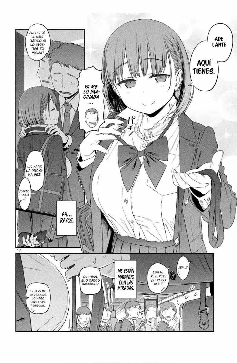 Tawawa on Monday Capítulo 3 - Page 13