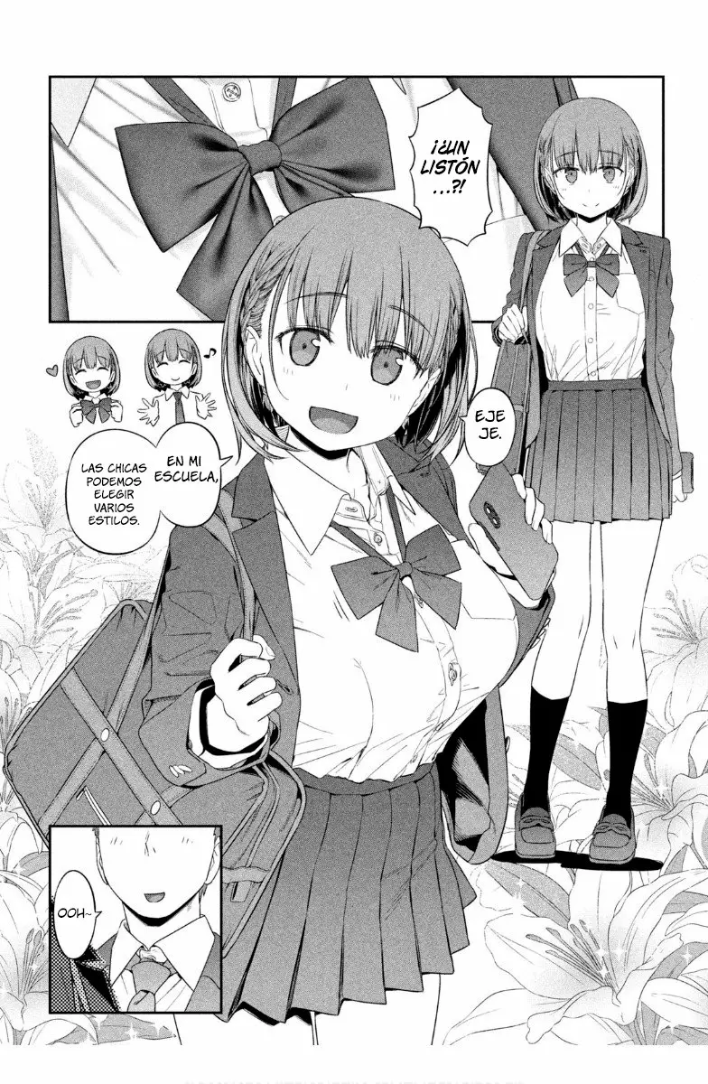Tawawa on Monday Capítulo 3 - Page 3